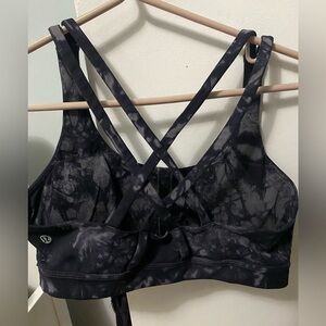 Lululemon | Tye-Dye Energy Sports Bra | Size 10/Large